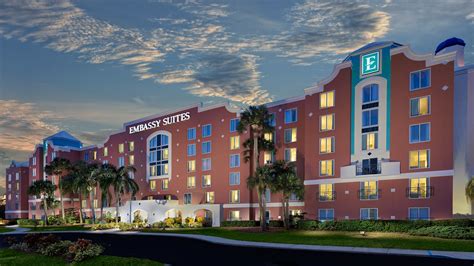 embassy suites buena park.